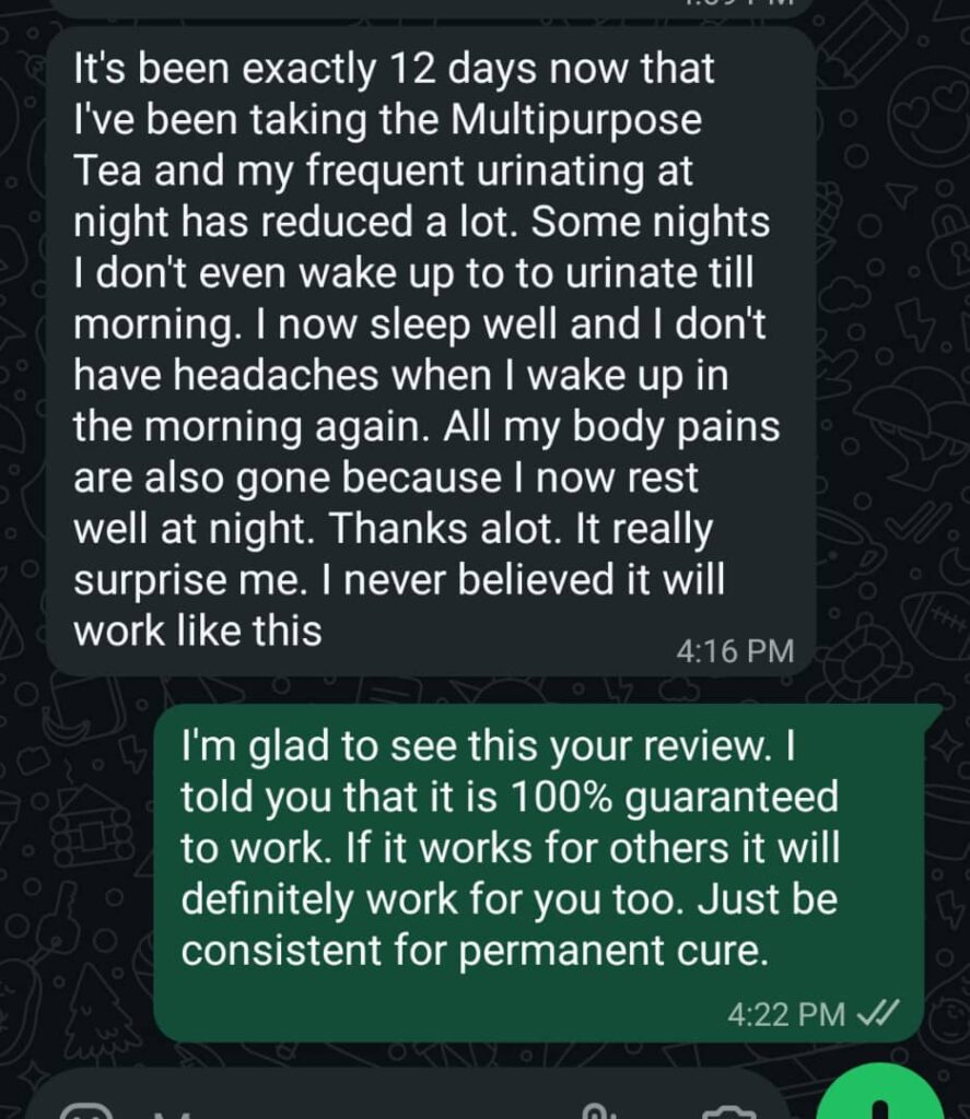 prostate enlargement test